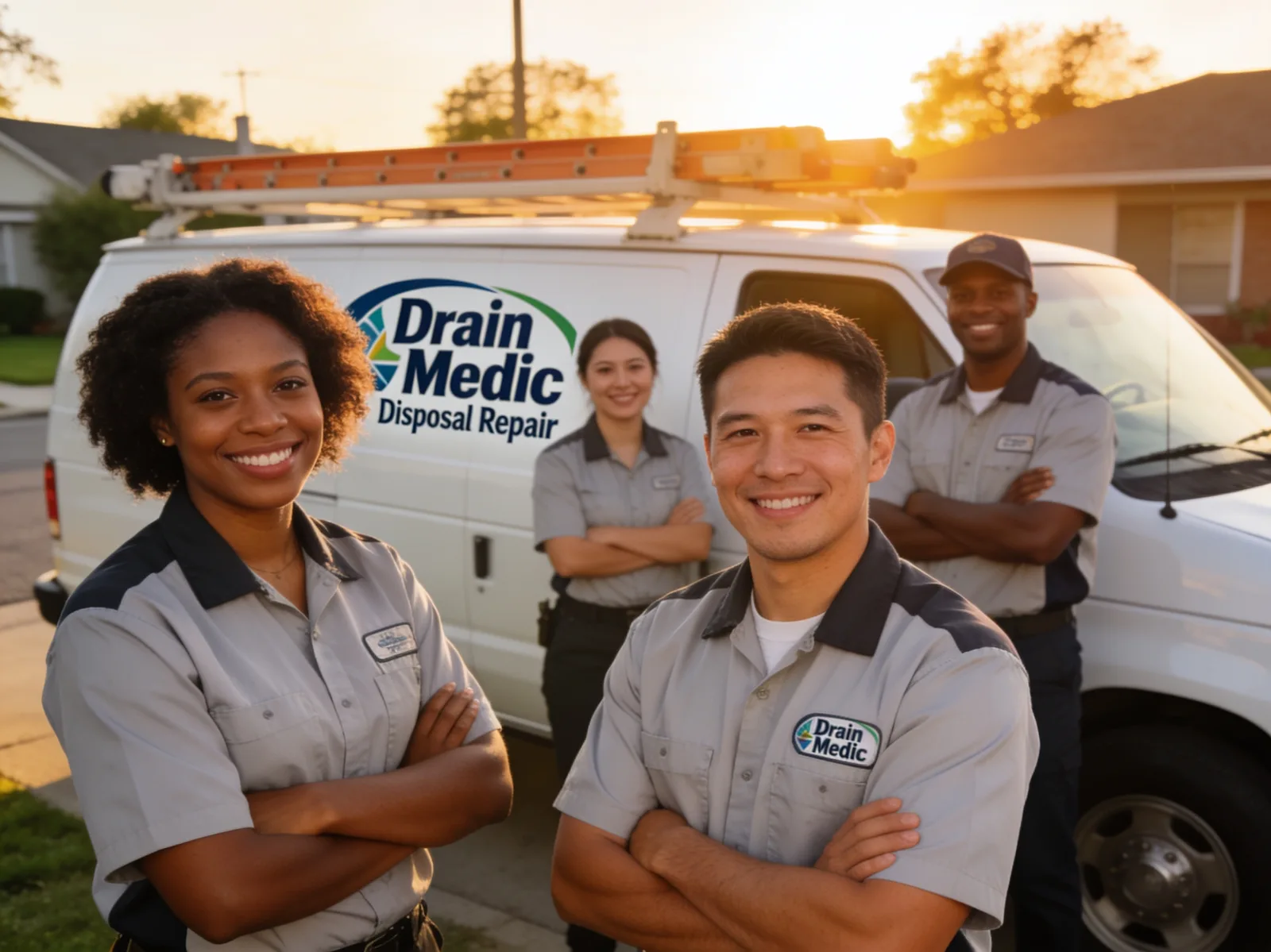 Garbage Disposal Repair company in Estancia, NM